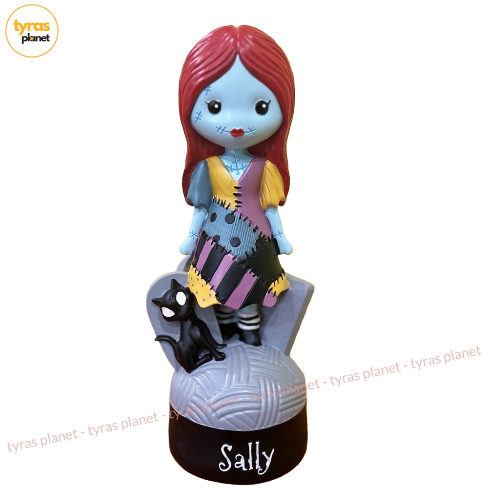 Disney Sally NBC Nightmare Before Christmas Figurine Large New 2024